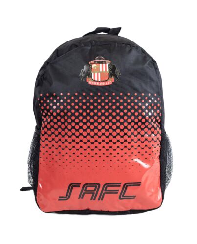 Sunderland AFC Fade Backpack-TM-02933