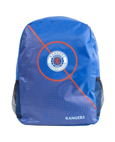 Rangers FC Centre Spot Backpack-TM-04891