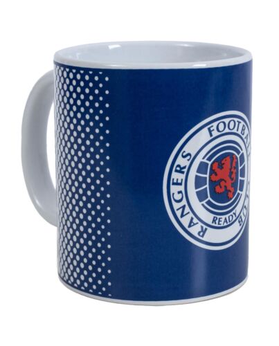 Rangers FC Fade Mug-TM-05443
