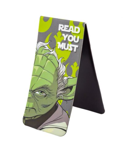 Star Wars Yoda Magnetic Bookmark-TM-04288