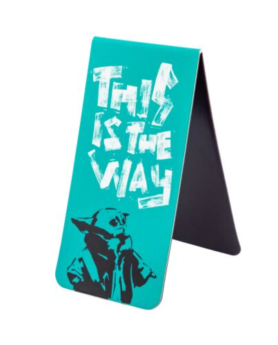 Star Wars: The Mandalorian Magnetic Bookmark-TM-04289