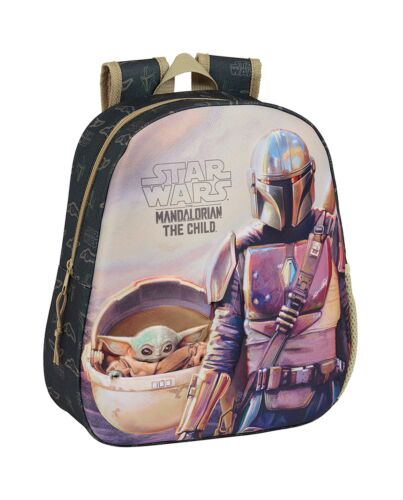 Star Wars: The Mandalorian Junior Backpack-TM-04321