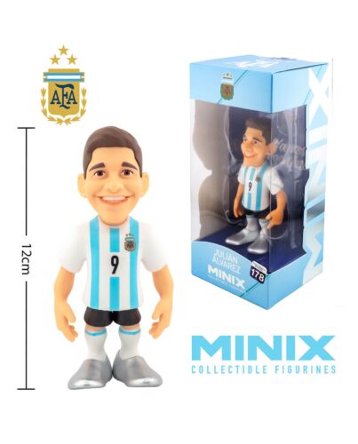 Argentina MINIX Figure 12cm Alvarez-TM-04339