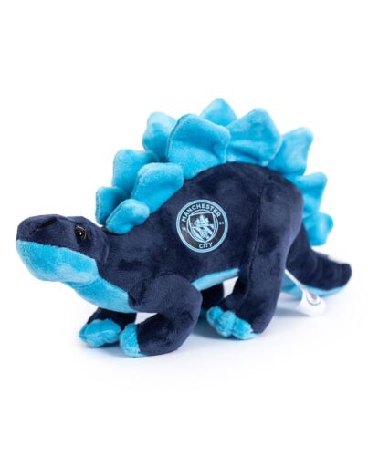 Manchester City FC Plush Stegosaurus-TM-04374