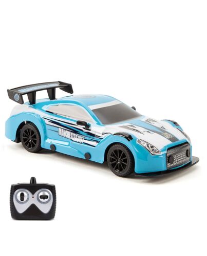 Manchester City FC Radio Control Sportscar 1:24 Scale-TM-04380