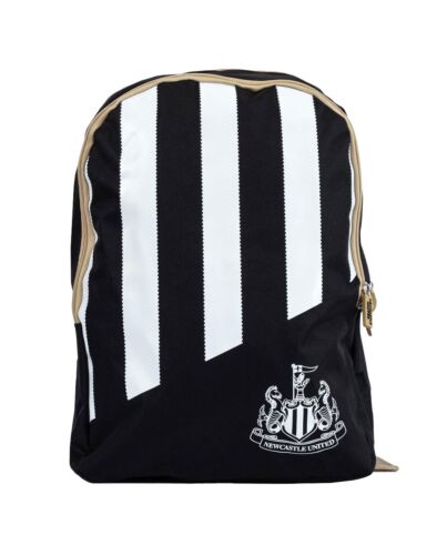 Newcastle United FC Stripe Backpack-TM-04541
