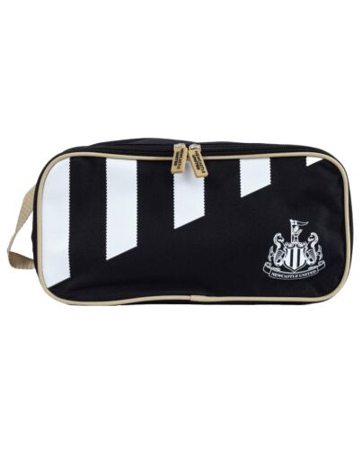 Newcastle United FC Stripe Boot Bag-TM-04548