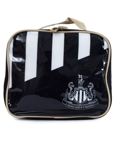 Newcastle United FC Stripe Lunch Bag-TM-04553