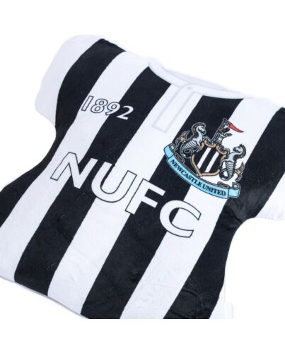 Newcastle United FC Shirt Cushion-TM-04261