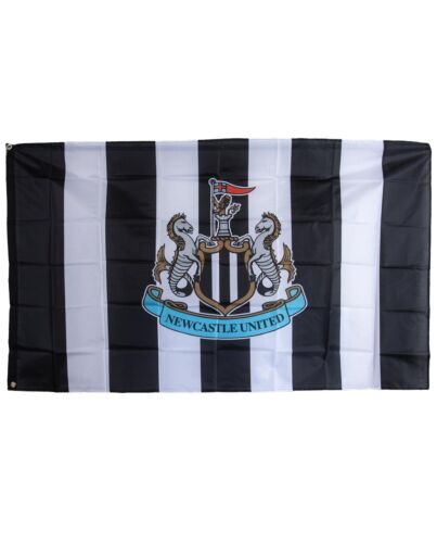 Newcastle United FC Flag-TM-04470