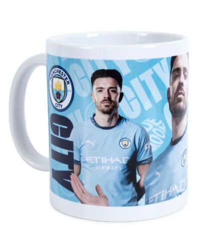 Manchester City FC Grealish Mug-TM-05393