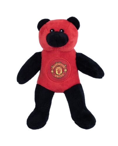 Manchester United FC Contrast Mini Bear-TM-04970