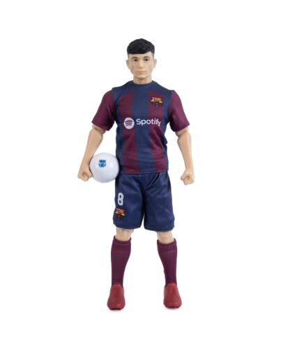 FC Barcelona Pedri Action Figure-TM-04236