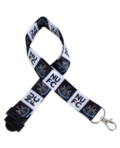 Newcastle United FC FC Lanyard-TM-04163