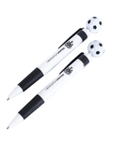 Newcastle United FC 2pk Football Pen-TM-04223