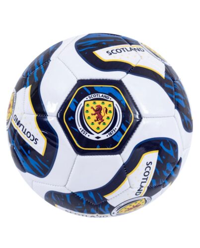 Scottish FA Tracer Football-TM-04046