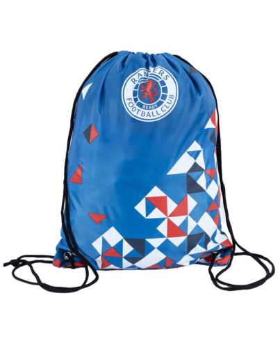 Rangers FC Particle Gym Bag-TM-05674