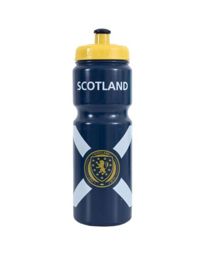 Scottish FA Plastic Drinks Bottle-TM-04632