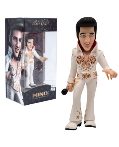 Elvis Presley MINIX Figure-TM-05336