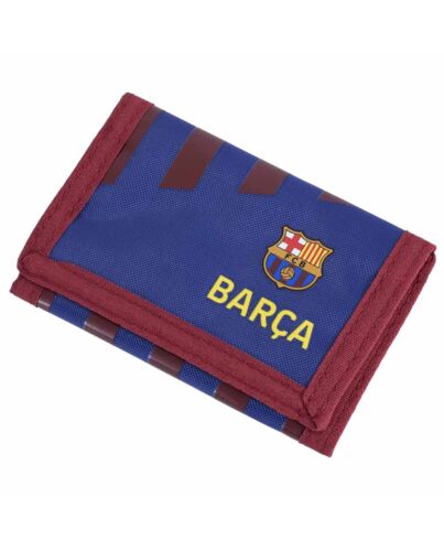 FC Barcelona Stripe Wallet-TM-04499