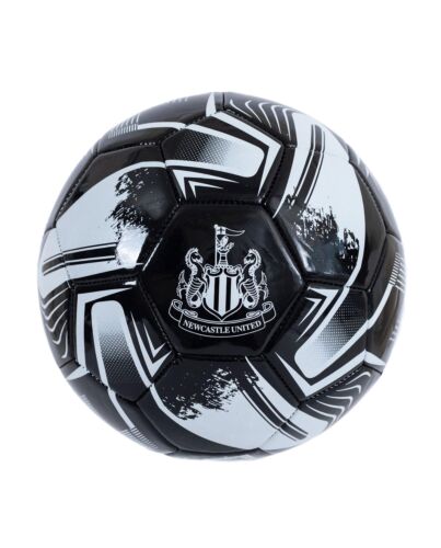 Newcastle United FC Turbine Skill Ball-TM-04562