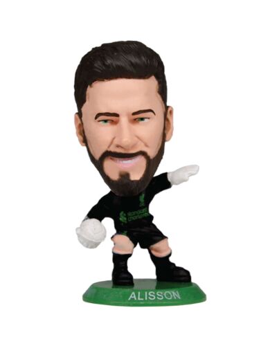 Liverpool FC SoccerStarz 2025 Alisson-TM-05687