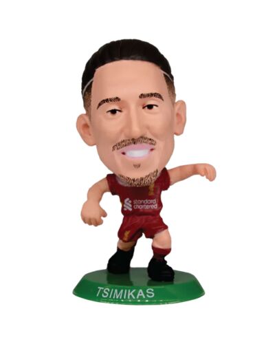 Liverpool FC SoccerStarz 2025 Tsimikas-TM-05696