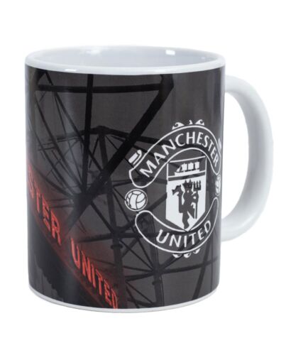 Manchester United FC Old Trafford Mug-TM-04880