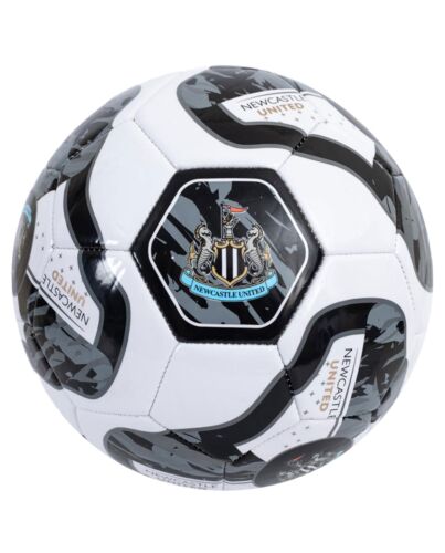 Newcastle United FC Tracer Football-TM-04597