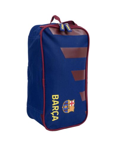 FC Barcelona Stripe Boot Bag-TM-04552