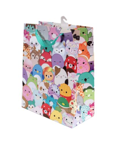 Squishmallows Medium Gift Bag-TM-05632