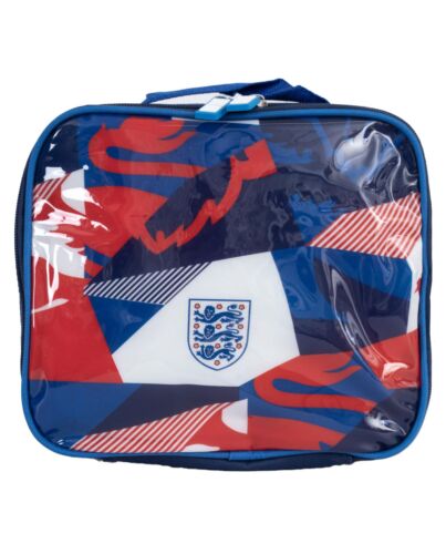 England FA Patch Lunch Bag-TM-04050