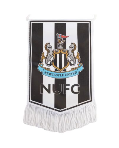 Newcastle United FC Mini Pennant-TM-04213