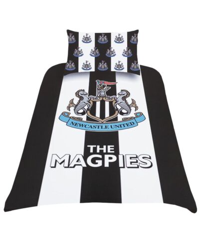 Newcastle United FC Single Duvet Set-TM-04234