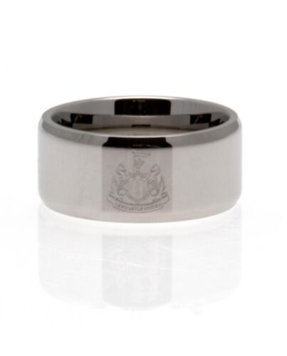 Newcastle United FC Band Ring Large-19218