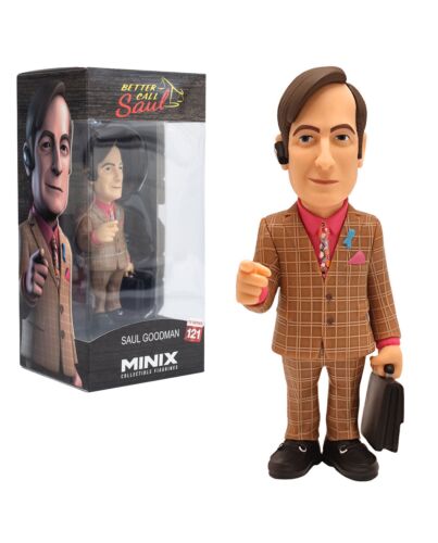 Better Call Saul MINIX Figure Saul Goodman-TM-05341