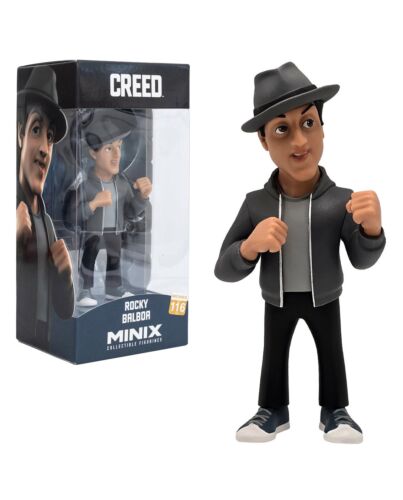 Creed MINIX Figure The Rocky-TM-05342