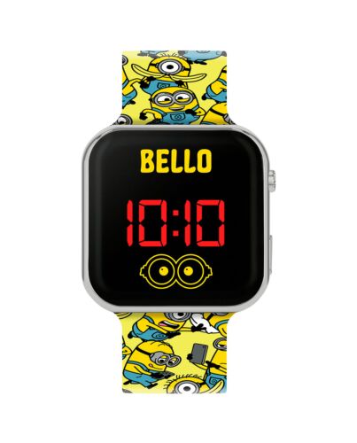 Minions Junior LED Watch-TM-05418