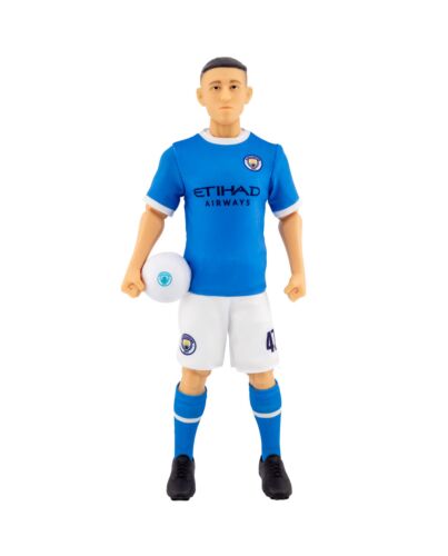 Manchester City FC Foden Action Figure-TM-03858