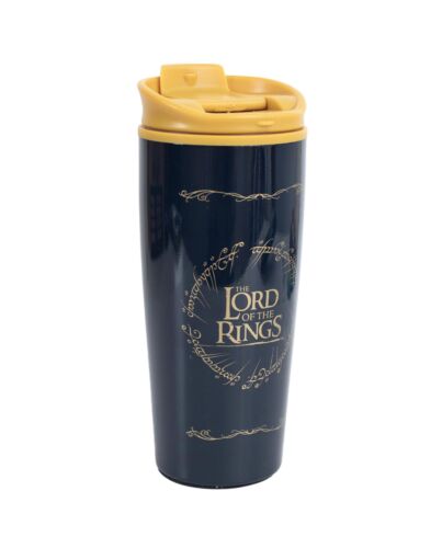 The Lord Of The Rings Metal Travel Mug-TM-05576