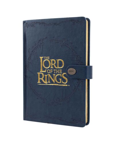 The Lord Of The Rings Premium Notebook-TM-05590