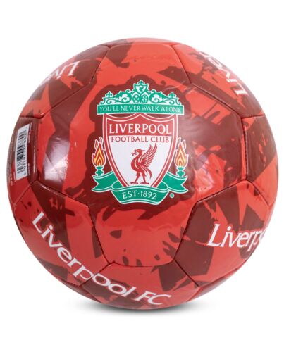 Liverpool FC Graffiti Football-TM-04590