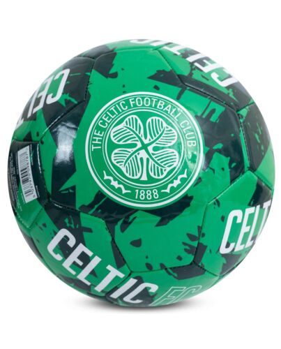 Celtic FC Graffiti Football-TM-04592