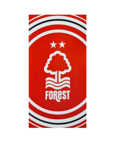 Nottingham Forest FC Pulse Towel-TM-04837