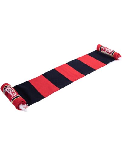 Arsenal FC Contrast Bar Scarf-TM-05608