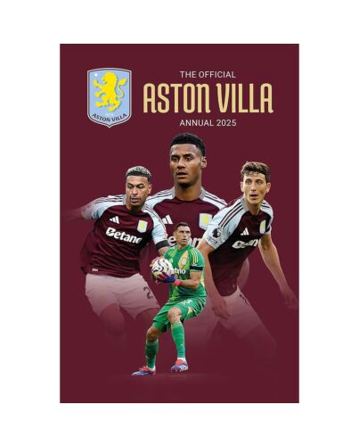 Aston Villa FC Annual 2025-TM-04708