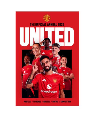 Manchester United FC Annual 2025-TM-04715