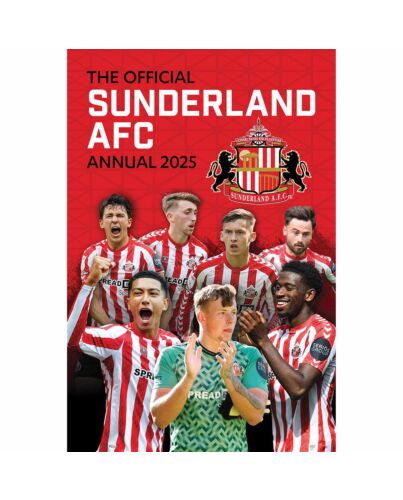 Sunderland AFC Annual 2025-TM-04717