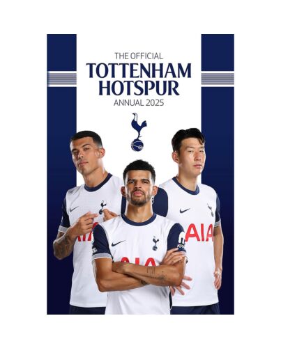Tottenham Hotspur FC Annual 2025-TM-04718