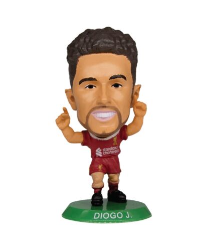 Liverpool FC SoccerStarz 2025 Jota-TM-05692